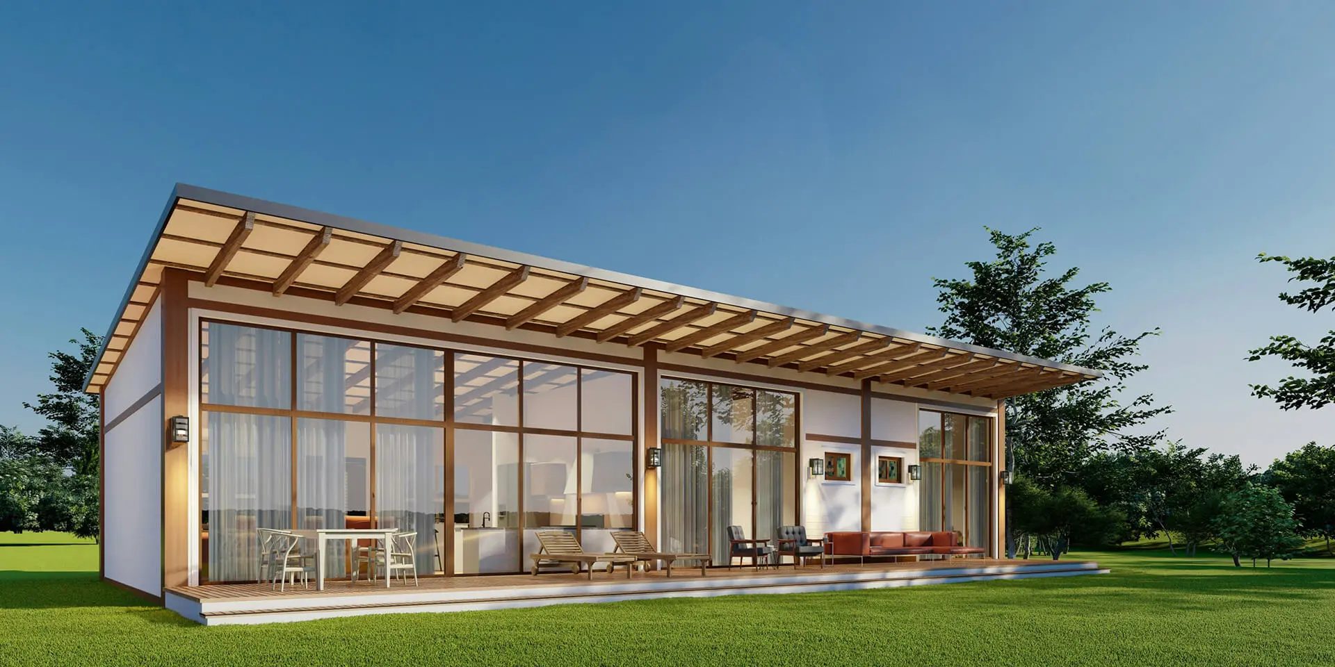 Производители высококачественных контейнерных домов