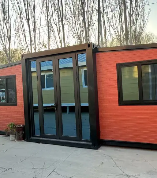 Производство водонепроницаемых расширяемых контейнерных домов, складных модульных сборных контейнерных домов для дома.