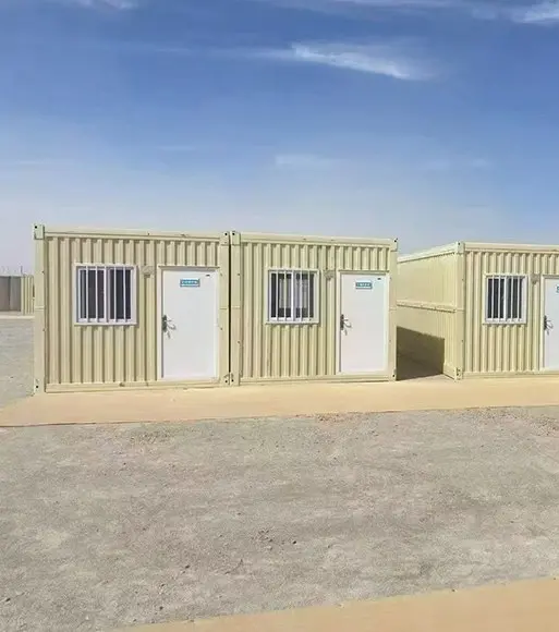 Высококачественные складные офисные модульные дома, недорогие складные сборные дома.