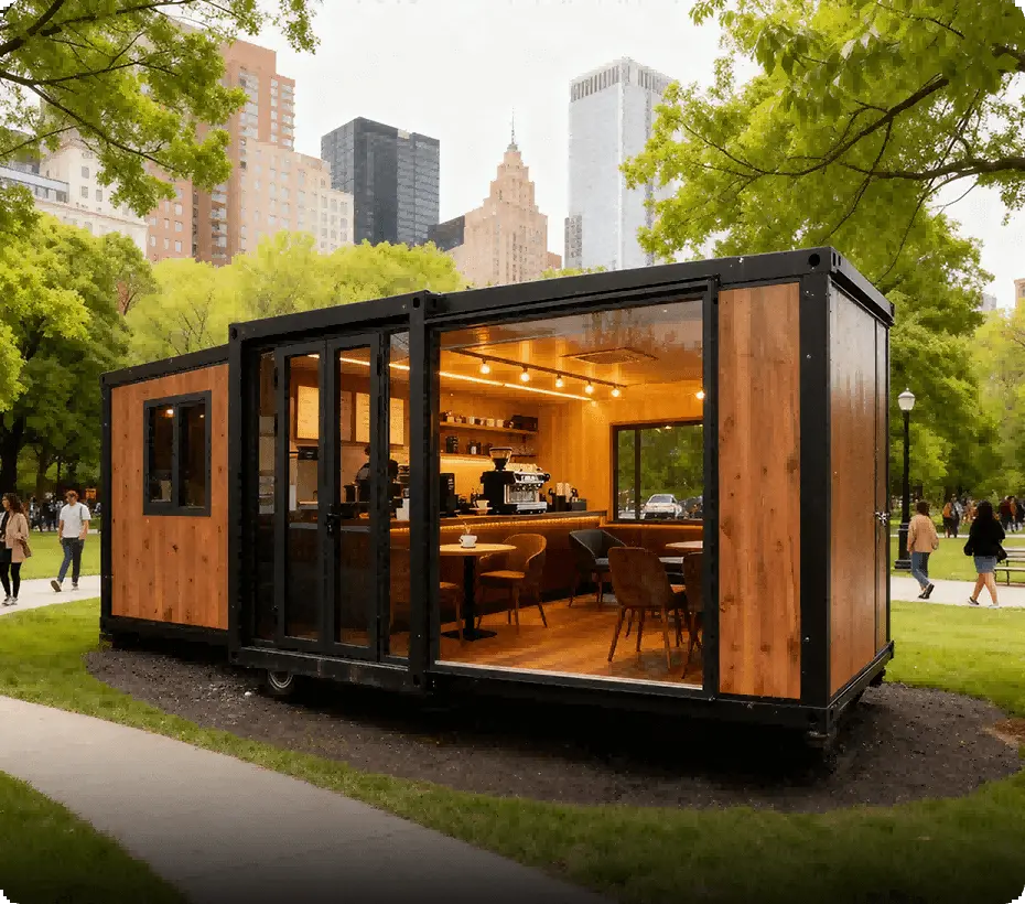 Бизнес-сектор