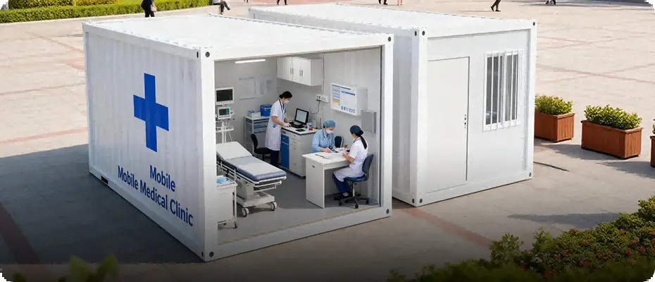 Общественные объекты