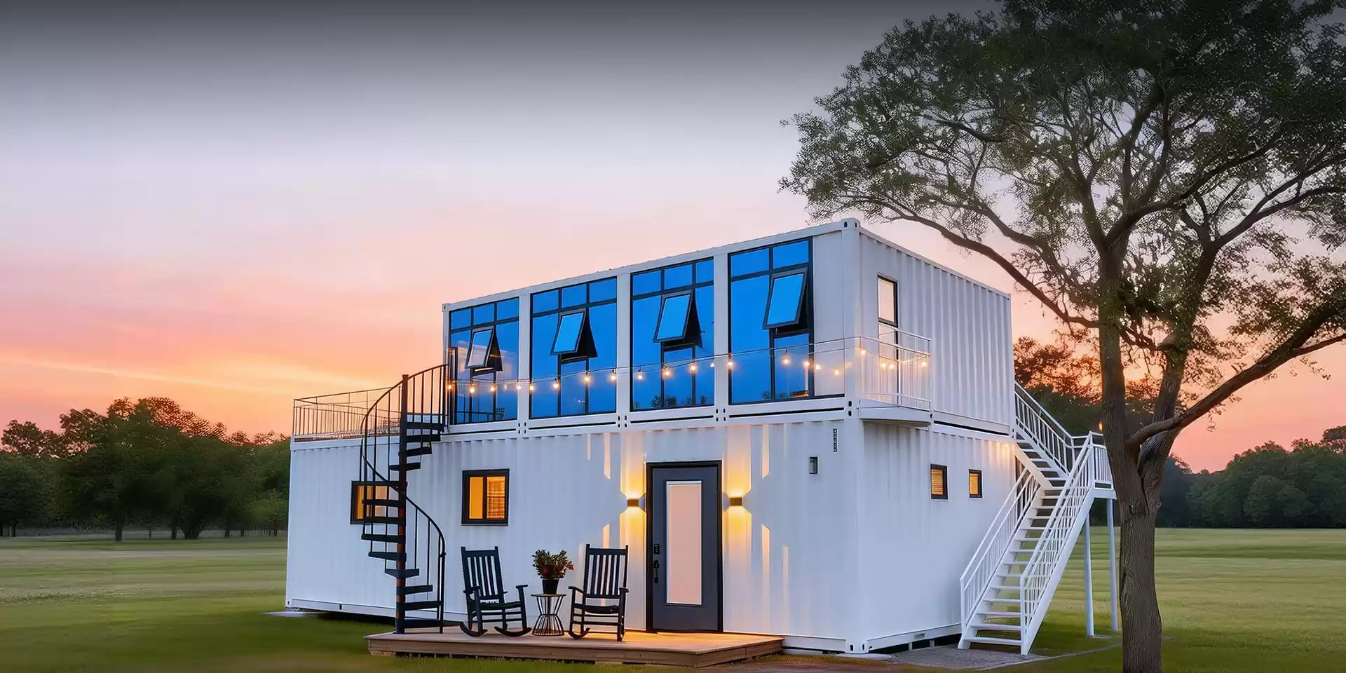 Быстрое воплощение различных архитектурных замыслов