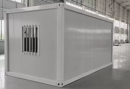 Быстрое предоставление жилья: как наши контейнерные решения обеспечили жильем 200 семей в условиях после стихийного бедствия