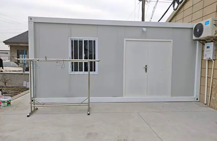 Разборный контейнерный дом