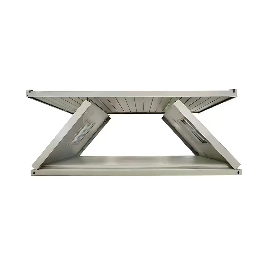 складной контейнерный дом Z